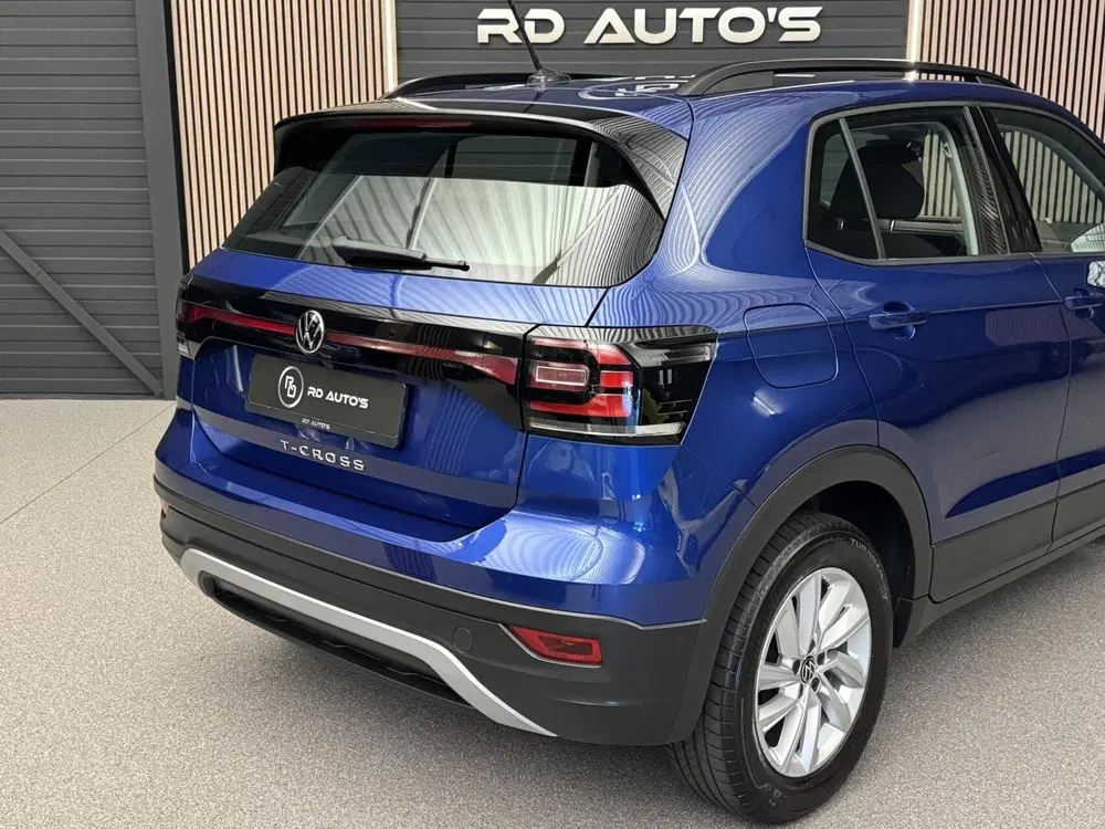 Volkswagen T-Cross 1.0 TSI uit 2023, foto 12