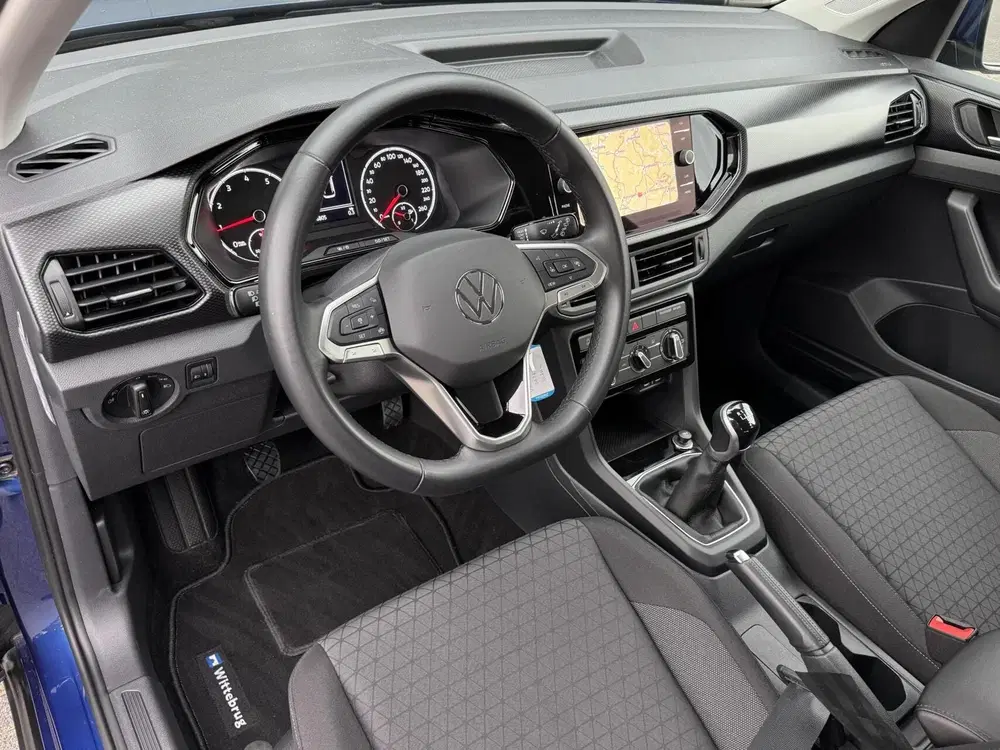 Volkswagen T-Cross 1.0 TSI uit 2023, foto 13