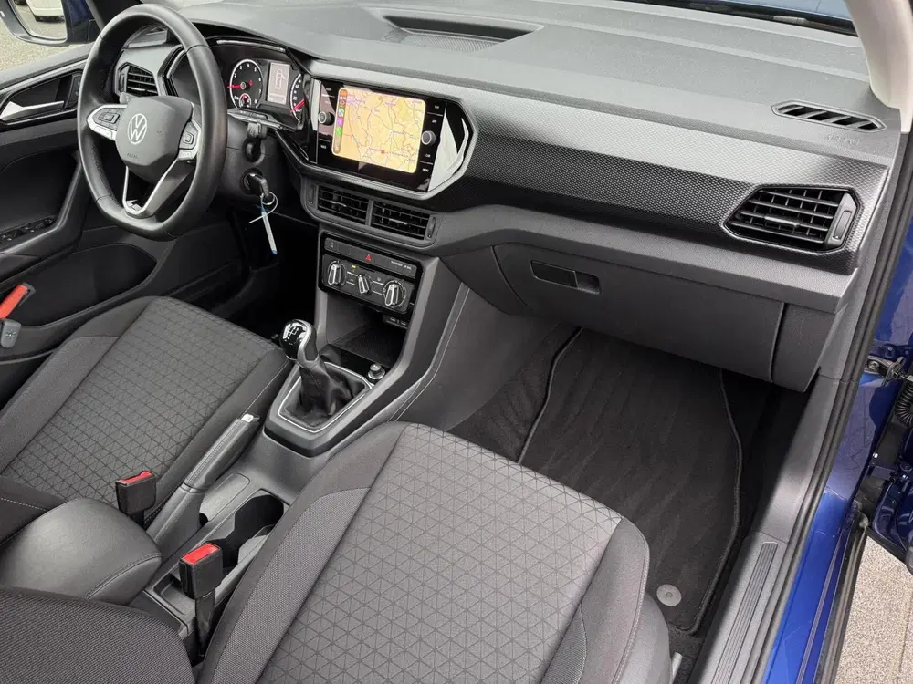 Volkswagen T-Cross 1.0 TSI uit 2023, foto 14