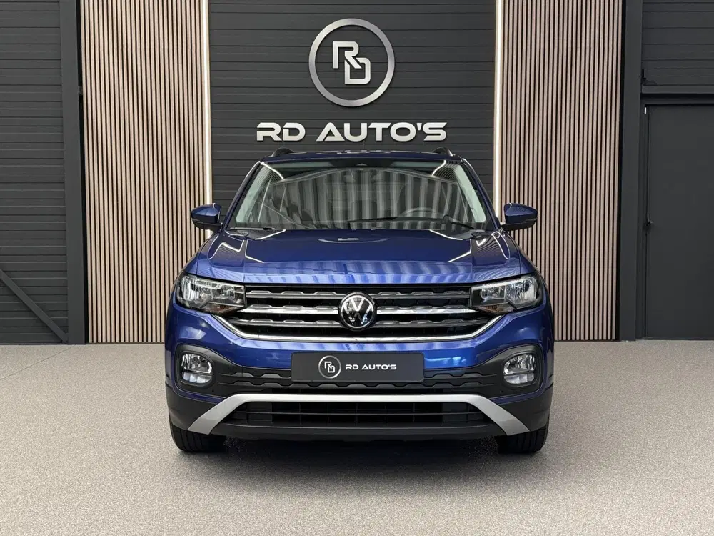 Volkswagen T-Cross 1.0 TSI uit 2023, foto 2