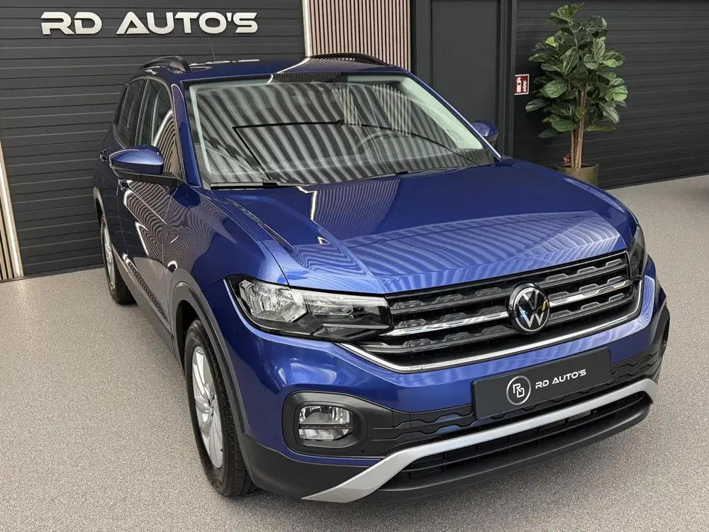 Volkswagen T-Cross 1.0 TSI uit 2023, foto 3