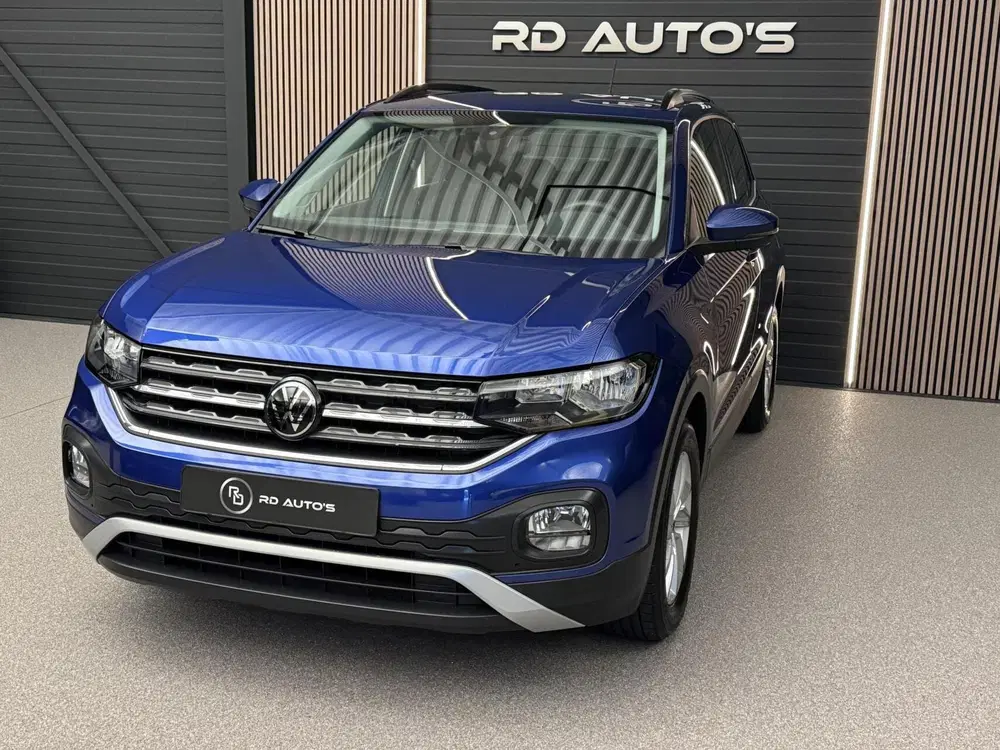 Volkswagen T-Cross 1.0 TSI uit 2023, foto 4