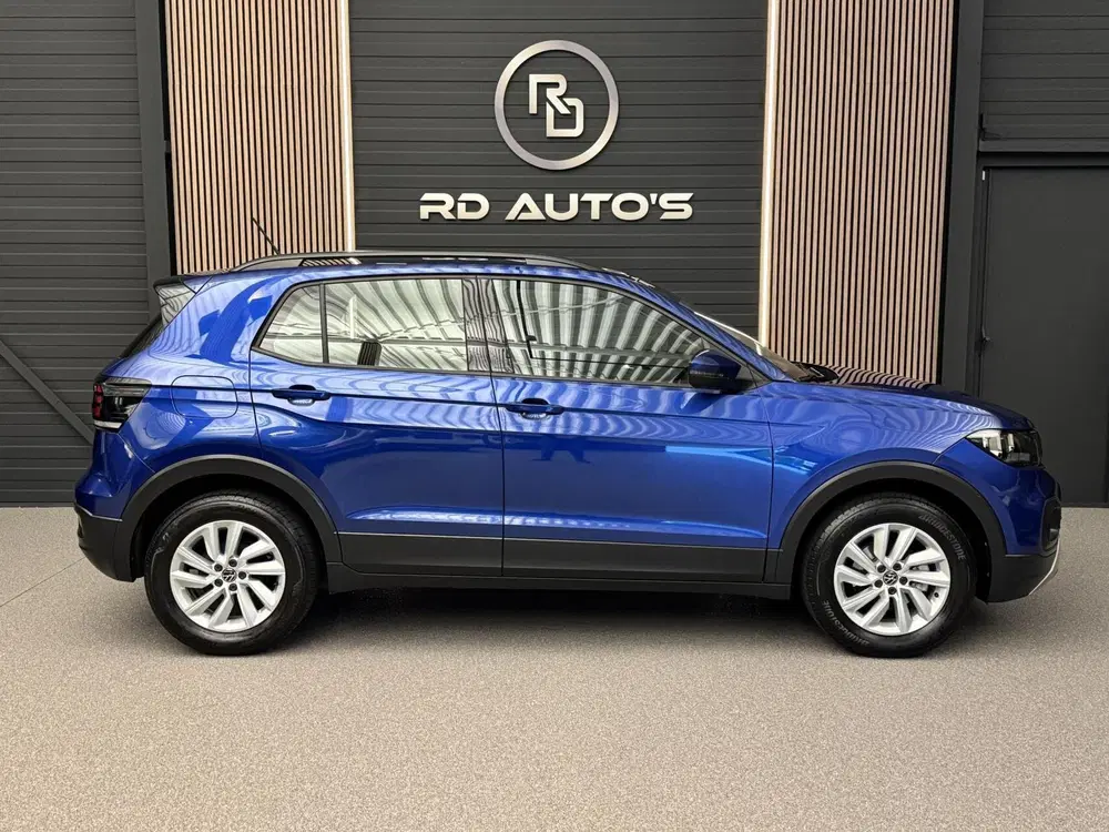 Volkswagen T-Cross 1.0 TSI uit 2023, foto 6
