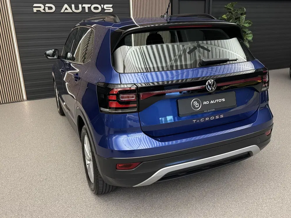 Volkswagen T-Cross 1.0 TSI uit 2023, foto 7