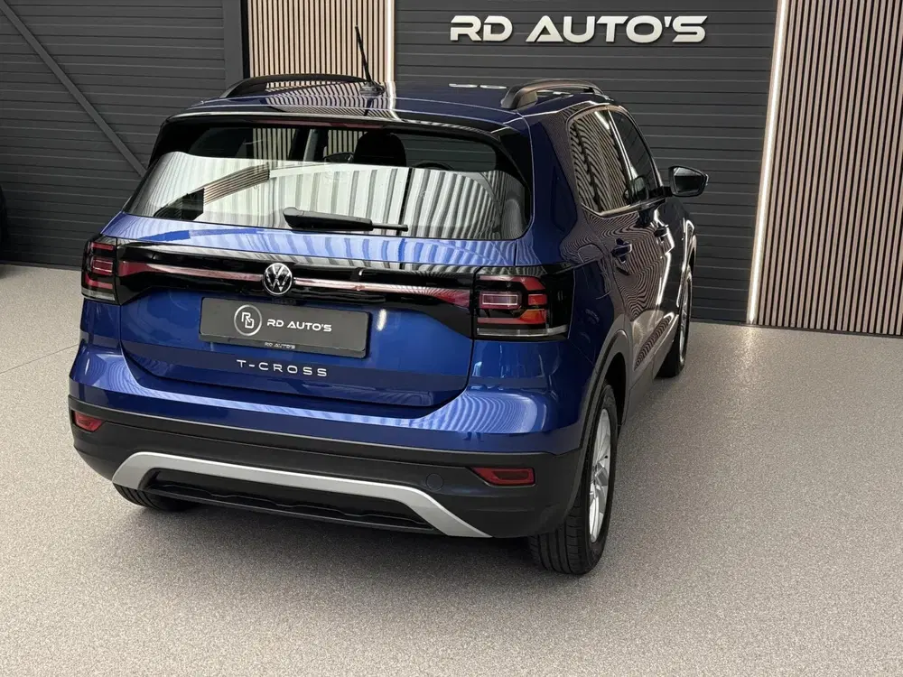 Volkswagen T-Cross 1.0 TSI uit 2023, foto 8