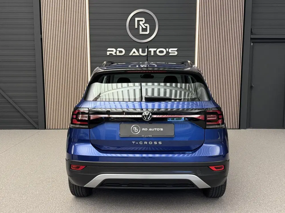 Volkswagen T-Cross 1.0 TSI uit 2023, foto 9