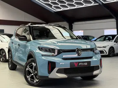Citroën C3 Aircross Citroen C3 Aircross 1.2 Hybrid 145pk Max 7 uit 2025
