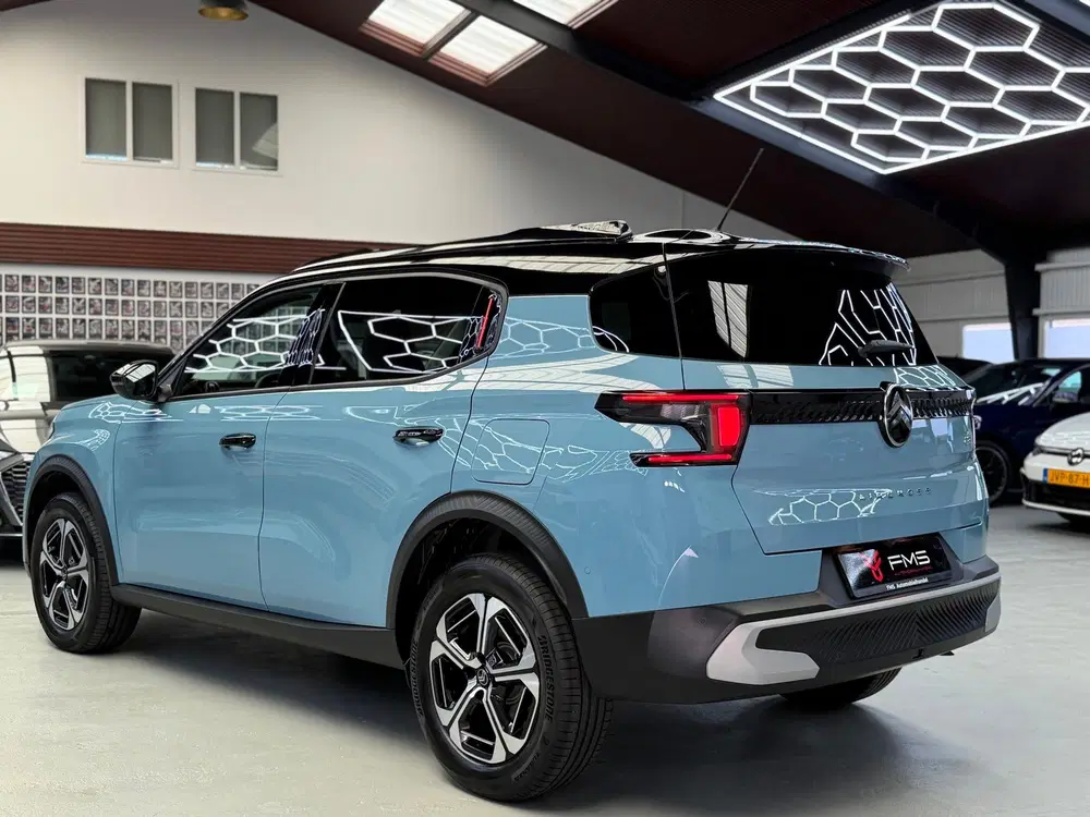 Citroën C3 Aircross Citroen C3 Aircross 1.2 Hybrid 145pk Max 7 uit 2025, foto 13