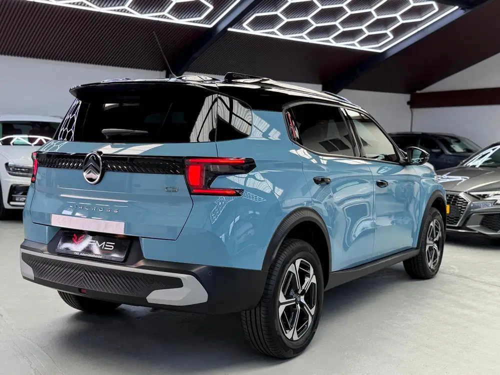 Citroën C3 Aircross Citroen C3 Aircross 1.2 Hybrid 145pk Max 7 uit 2025, foto 14