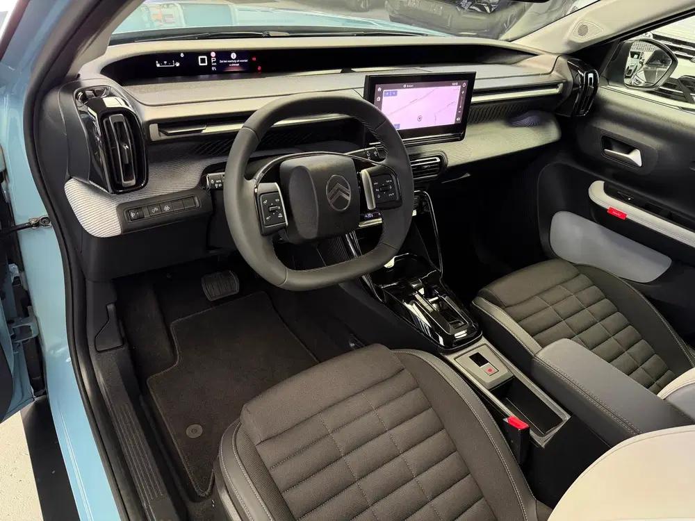 Citroën C3 Aircross Citroen C3 Aircross 1.2 Hybrid 145pk Max 7 uit 2025, foto 3