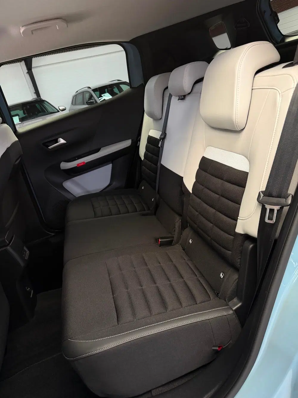 Citroën C3 Aircross Citroen C3 Aircross 1.2 Hybrid 145pk Max 7 uit 2025, foto 5