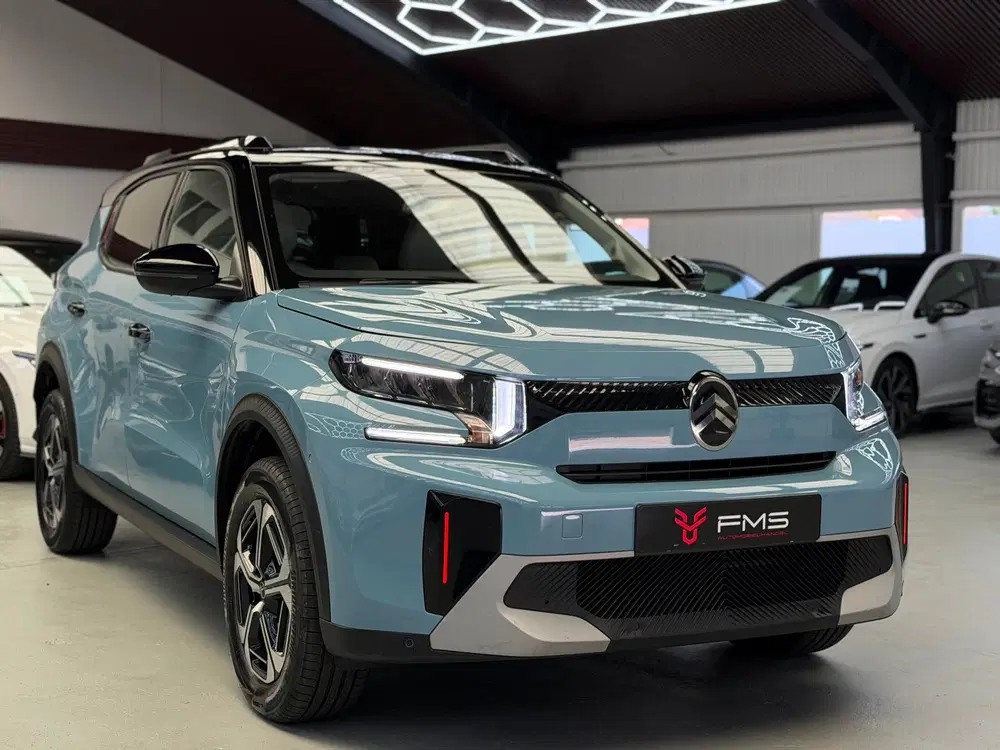 Citroën C3 Aircross Citroen C3 Aircross 1.2 Hybrid 145pk Max 7 uit 2025, foto 7