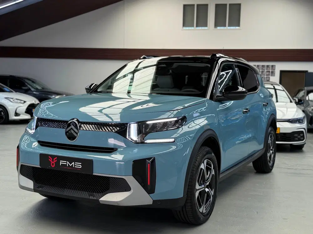 Citroën C3 Aircross Citroen C3 Aircross 1.2 Hybrid 145pk Max 7 uit 2025, foto 8