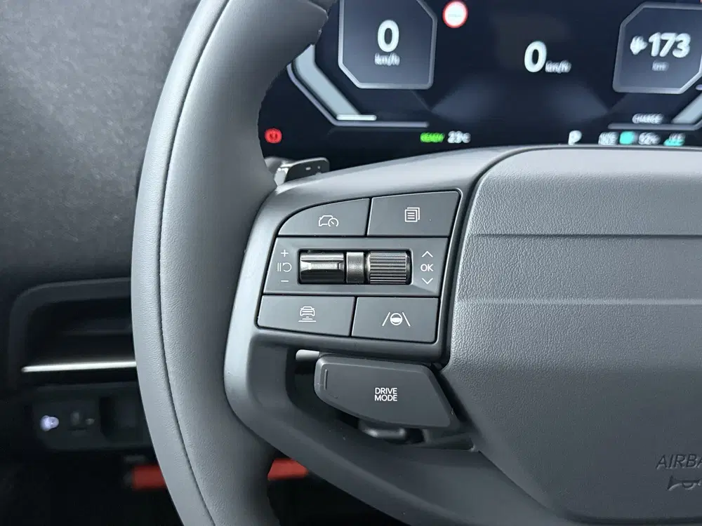 Kia EV2 Plus 42.2 kWh uit 2026, foto 11