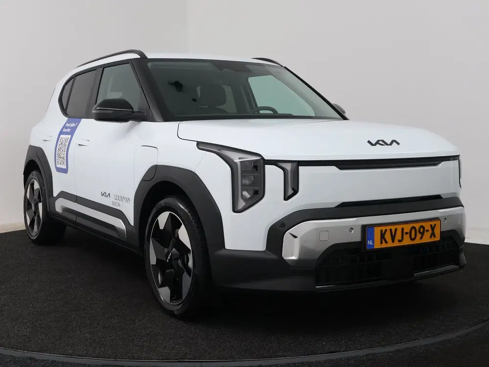 Kia EV2 Plus 42.2 kWh uit 2026, foto 15