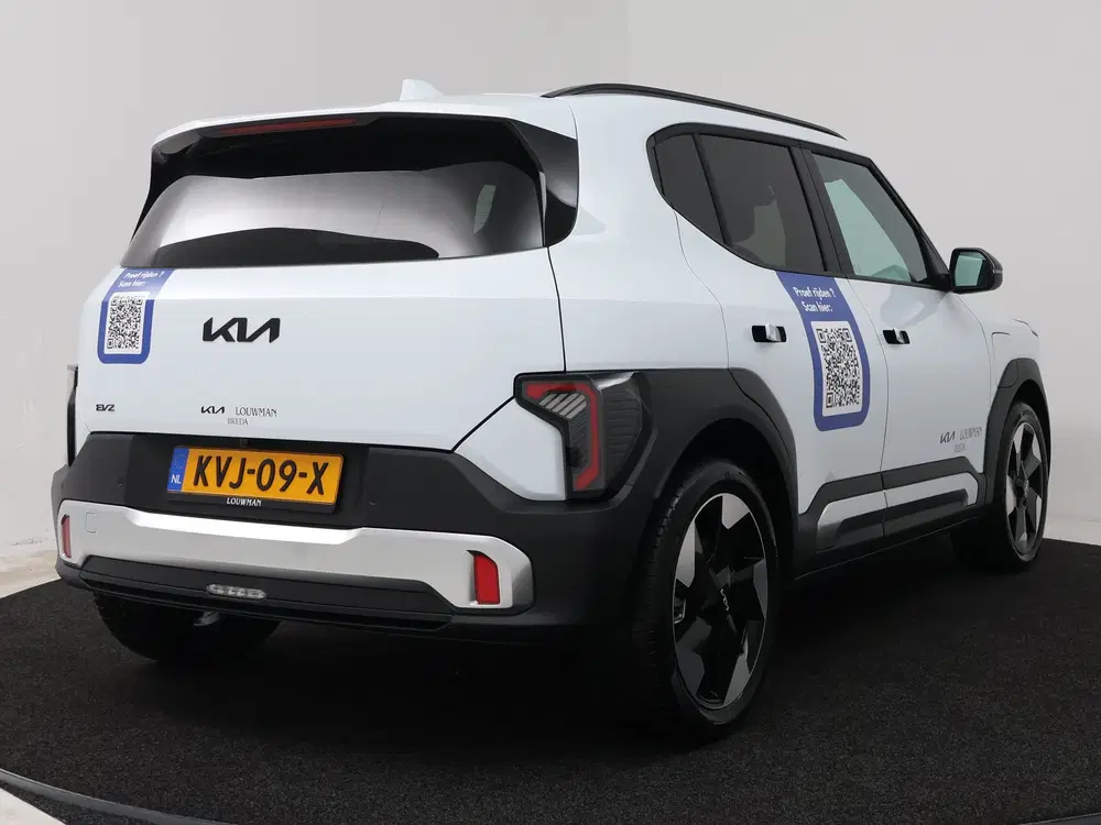 Kia EV2 Plus 42.2 kWh uit 2026, foto 2