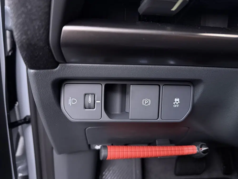 Kia EV2 Plus 42.2 kWh uit 2026, foto 6