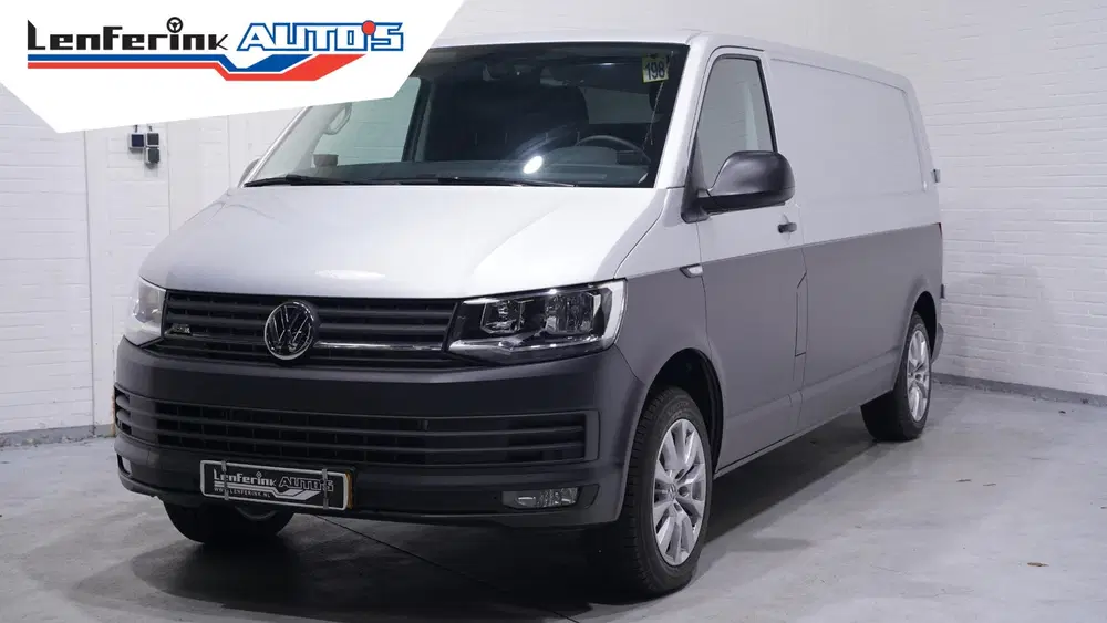 Volkswagen Transporter ABT E-Line DSG Aut. Elektro L2H1 Airc uit 2020