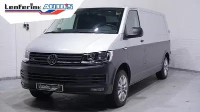 Volkswagen Transporter ABT E-Line DSG Aut. Elektro L2H1 Airc uit 2020