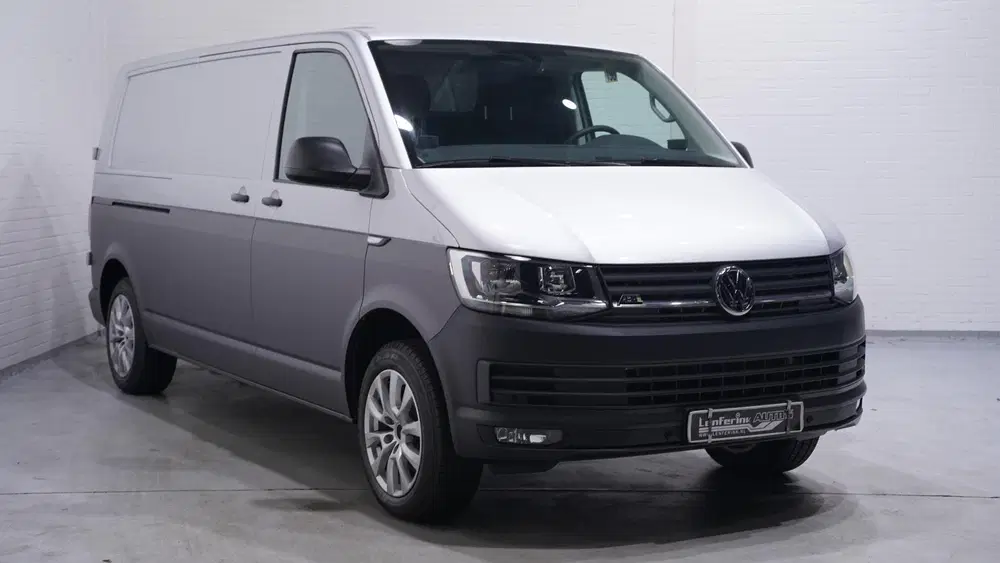Volkswagen Transporter ABT E-Line DSG Aut. Elektro L2H1 Airc uit 2020, foto 2