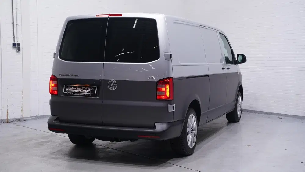 Volkswagen Transporter ABT E-Line DSG Aut. Elektro L2H1 Airc uit 2020, foto 4