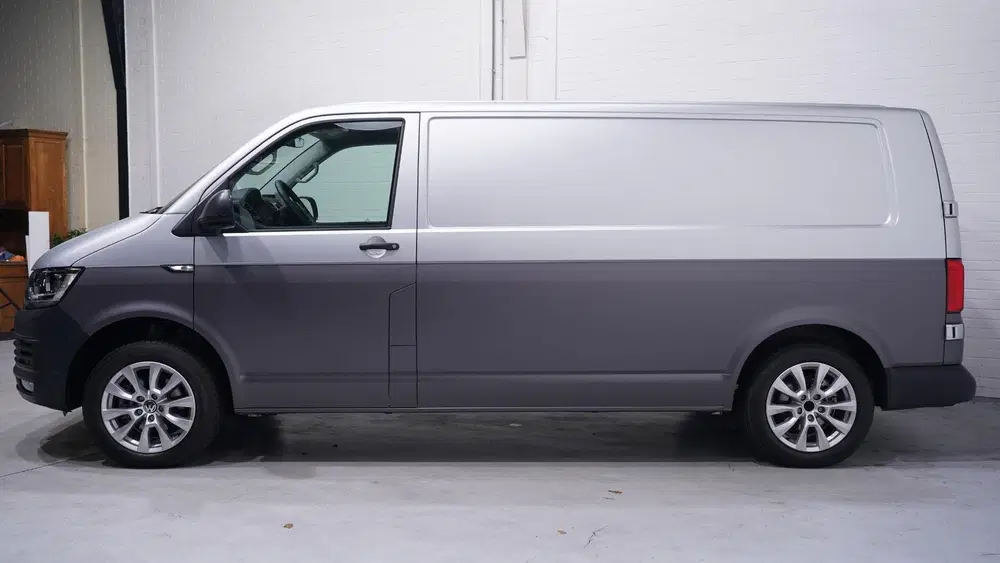 Volkswagen Transporter ABT E-Line DSG Aut. Elektro L2H1 Airc uit 2020, foto 7
