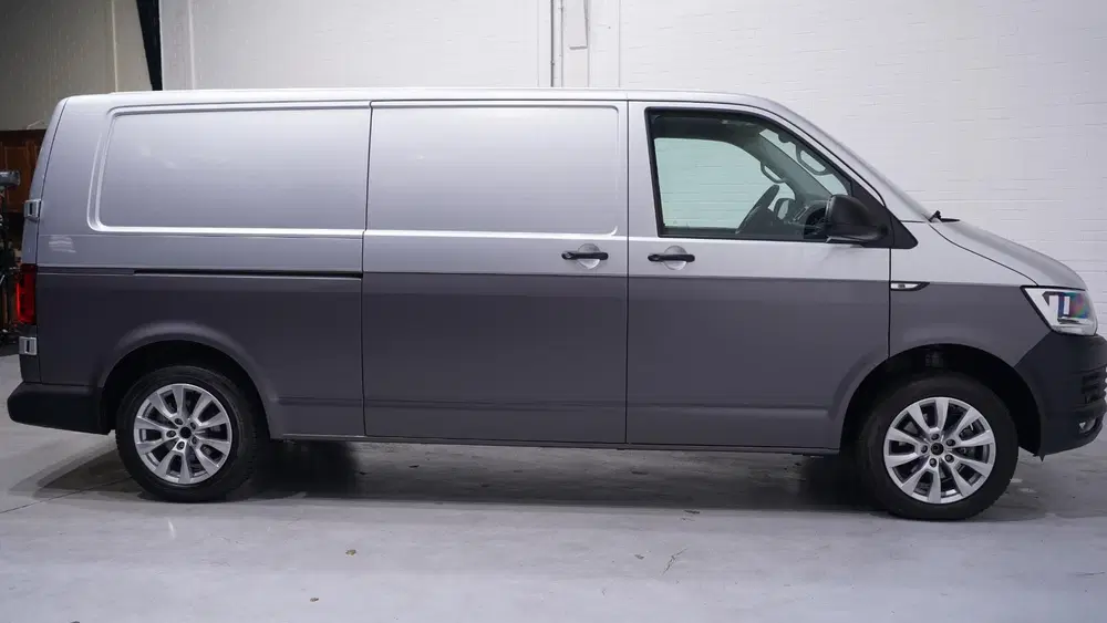 Volkswagen Transporter ABT E-Line DSG Aut. Elektro L2H1 Airc uit 2020, foto 8