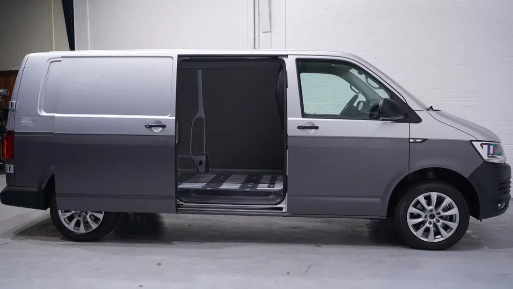 Volkswagen Transporter ABT E-Line DSG Aut. Elektro L2H1 Airc uit 2020, foto 9