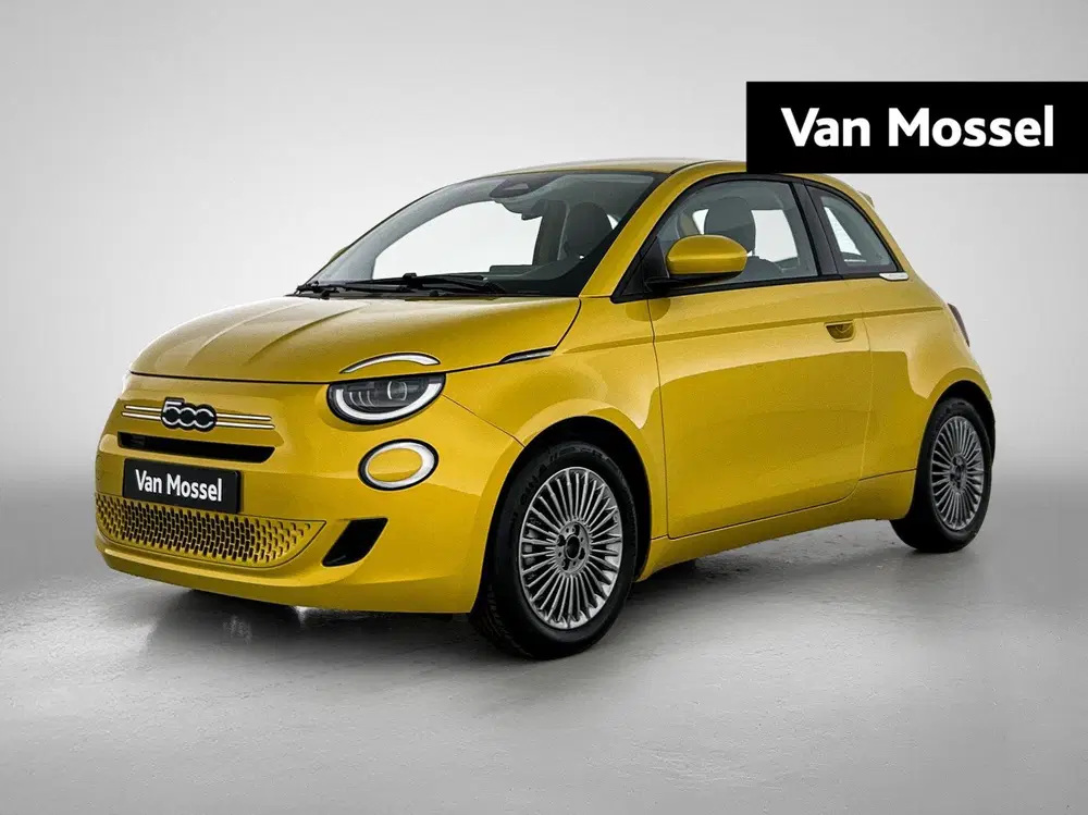 Fiat 500 1.0 Hybrid Torino Launch Edition uit 2026