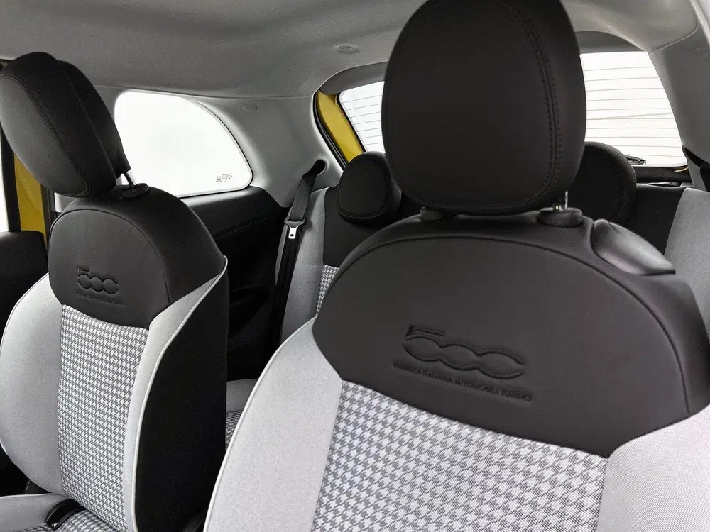 Fiat 500 1.0 Hybrid Torino Launch Edition uit 2026, foto 14