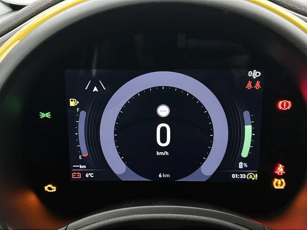 Fiat 500 1.0 Hybrid Torino Launch Edition uit 2026, foto 15