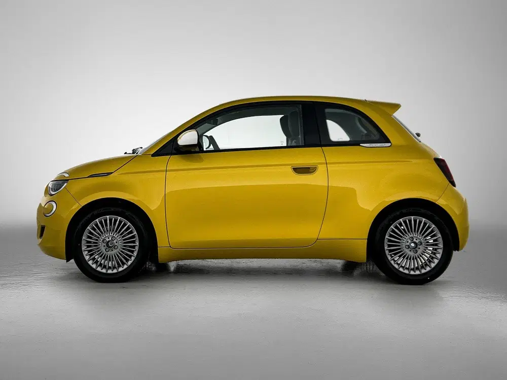 Fiat 500 1.0 Hybrid Torino Launch Edition uit 2026, foto 2