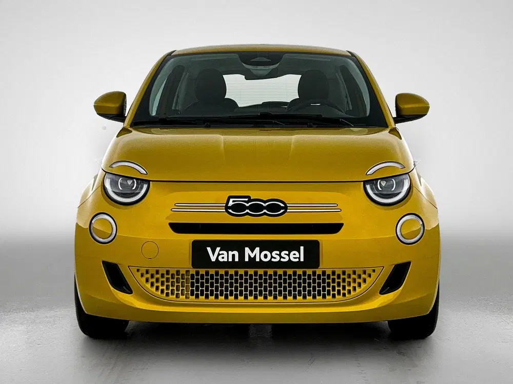 Fiat 500 1.0 Hybrid Torino Launch Edition uit 2026, foto 5