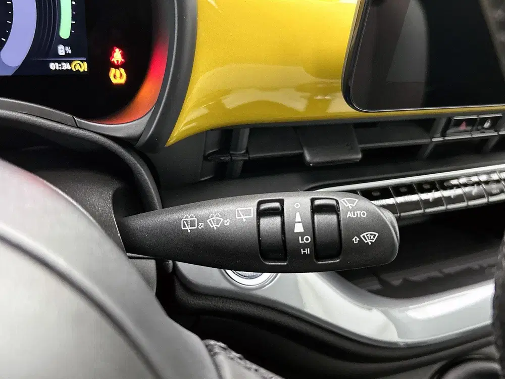Fiat 500 1.0 Hybrid Torino Launch Edition uit 2026, foto 9