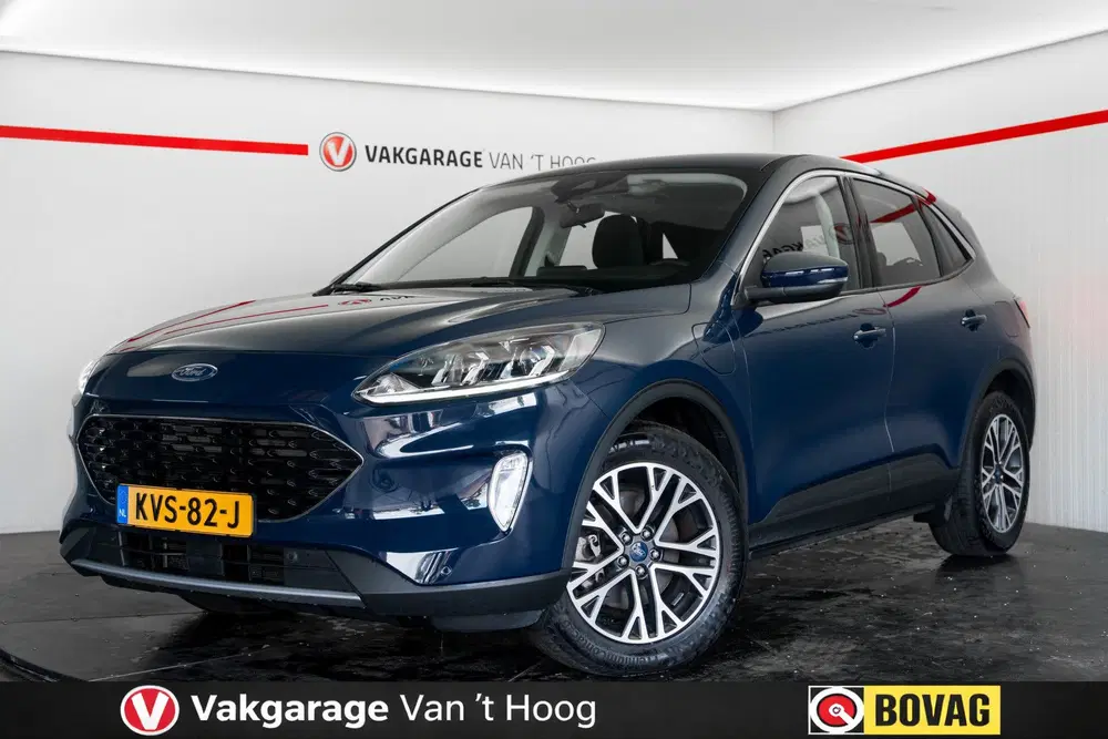 Ford Kuga 2.5 PHEV uit 2020