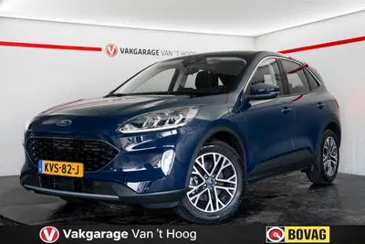 Ford Kuga 2.5 PHEV uit 2020