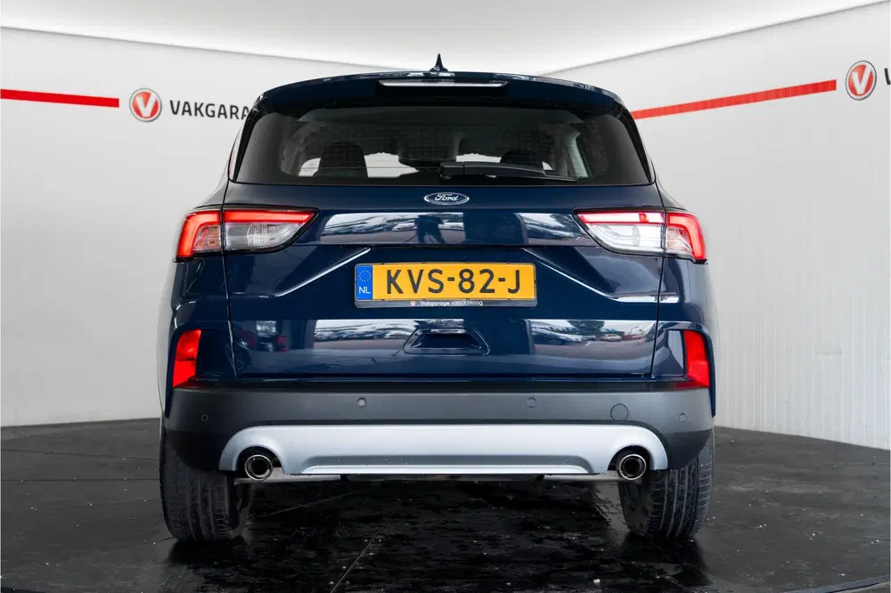 Ford Kuga 2.5 PHEV uit 2020, foto 11