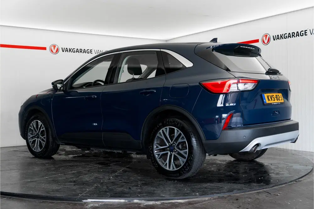 Ford Kuga 2.5 PHEV uit 2020, foto 12