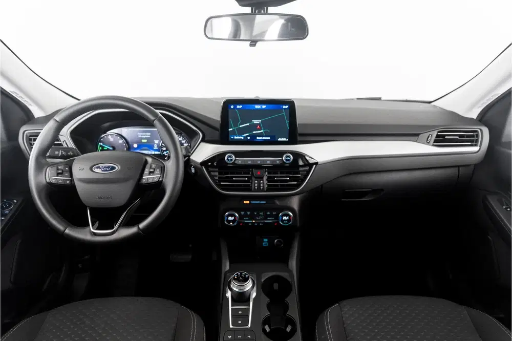 Ford Kuga 2.5 PHEV uit 2020, foto 2