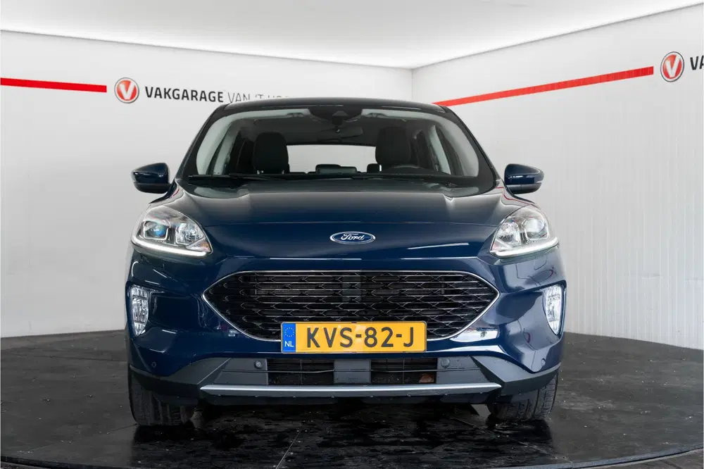 Ford Kuga 2.5 PHEV uit 2020, foto 3