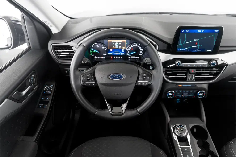 Ford Kuga 2.5 PHEV uit 2020, foto 4