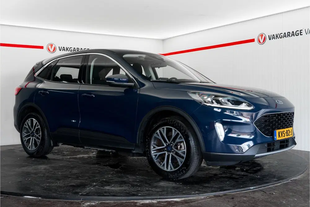 Ford Kuga 2.5 PHEV uit 2020, foto 5