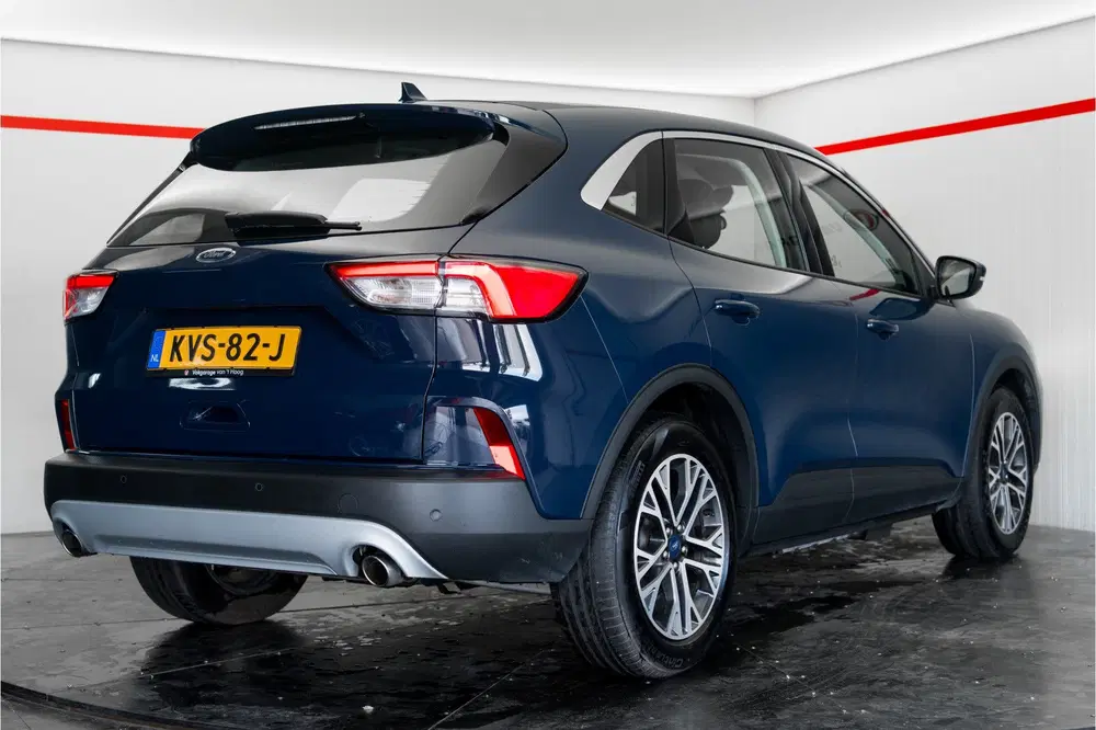Ford Kuga 2.5 PHEV uit 2020, foto 8