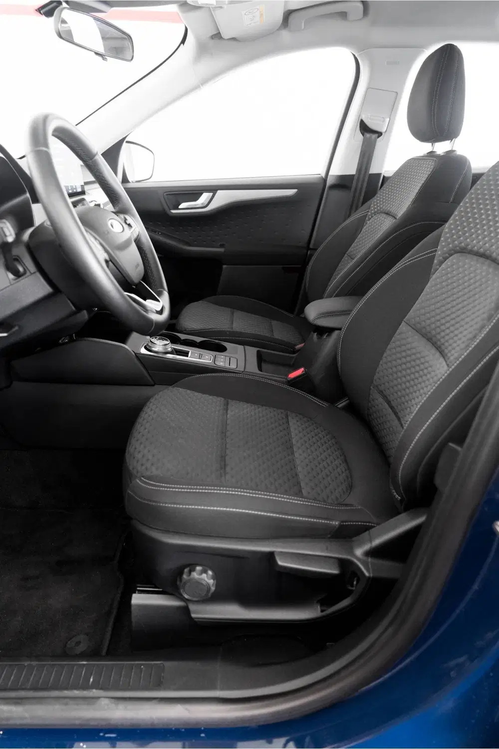 Ford Kuga 2.5 PHEV uit 2020, foto 9