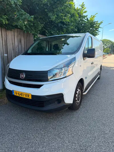 Fiat Talento 1.6 MJ EcoJet L2H1 Basis BTW uit 2019