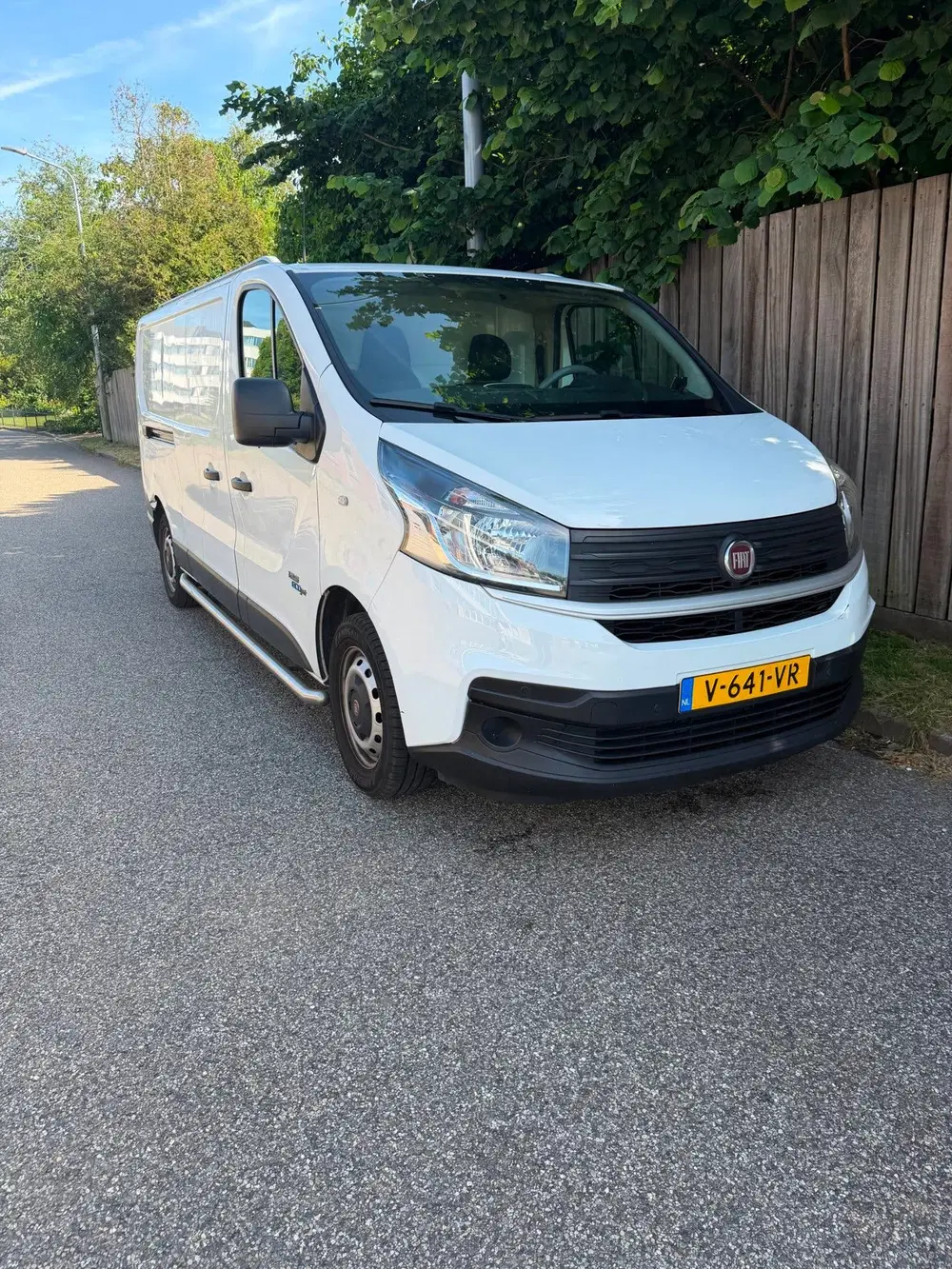 Fiat Talento 1.6 MJ EcoJet L2H1 Basis BTW uit 2019, foto 10