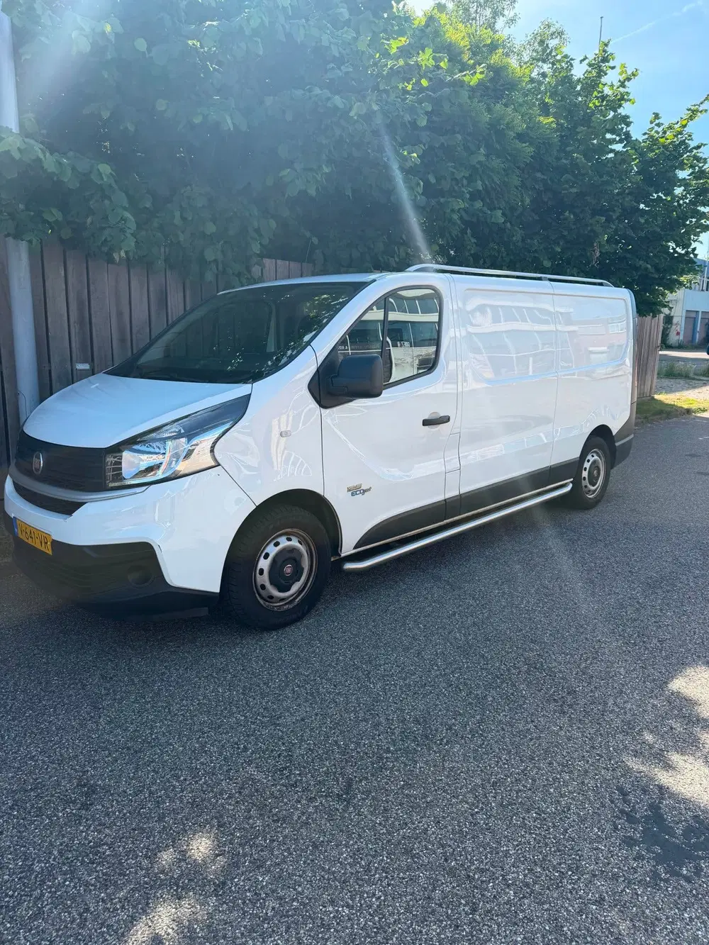 Fiat Talento 1.6 MJ EcoJet L2H1 Basis BTW uit 2019, foto 2