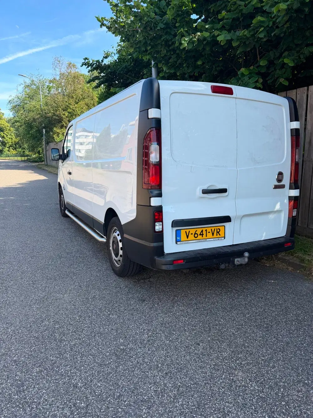 Fiat Talento 1.6 MJ EcoJet L2H1 Basis BTW uit 2019, foto 4