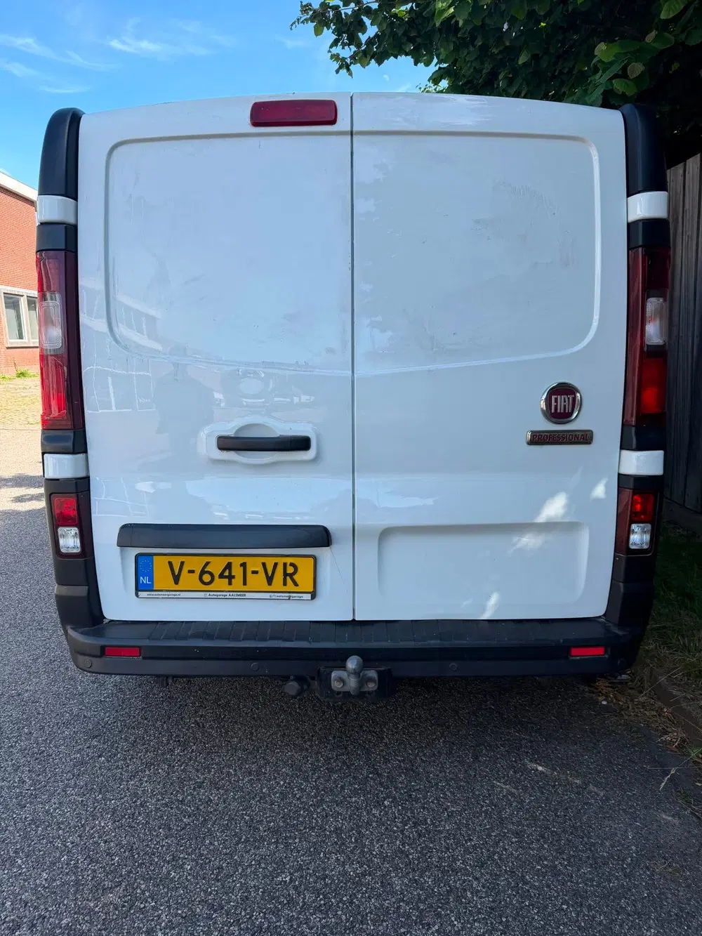 Fiat Talento 1.6 MJ EcoJet L2H1 Basis BTW uit 2019, foto 5