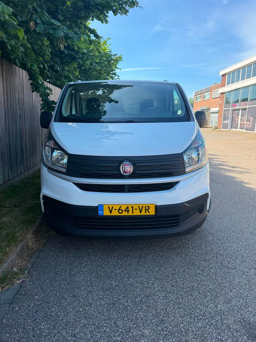 Fiat Talento 1.6 MJ EcoJet L2H1 Basis BTW uit 2019, foto 6